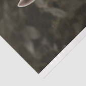 Paard met Bloemen Decoraties 1 Decoupage papier (Detail)