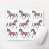 Paard Muismat (Met muis)