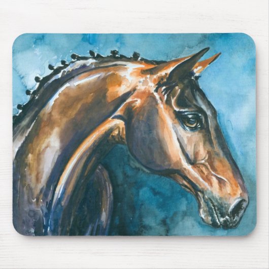 Paard Muismat (Voorkant)