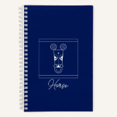 Paard Notitieboek (Voorkant)