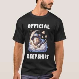 Paard - Officiële slaatshirtpyjama nachthemd T-shirt