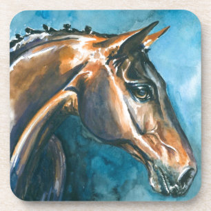 Paard Onderzetter