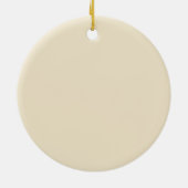 Paard ornament geluk (Achterkant)