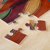 Paard Paard 500 Stuk Puzzel (Zijkant)