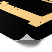 Paard - Paard Liefde Poster (Hoek)