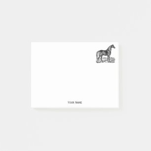  paard post-it® notes