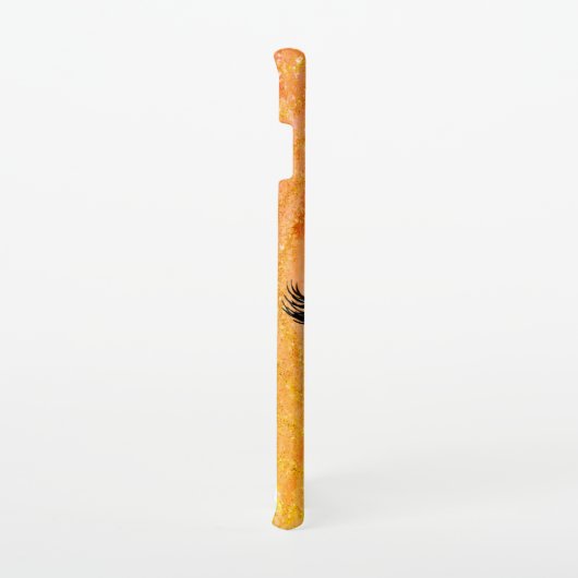 Paard Rustieke Sparkle Gepersonaliseerde Telefoonh Samsung Galaxy Hoesje (Rechterkant)