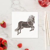 Paard Servetten (Insitu)