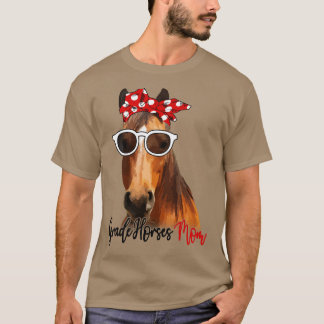 Paard Shirt Grade Paarden Shirt Grade Paarden Moed