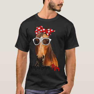 Paard Shirt Grade Paarden Shirt Grade Paarden Moed