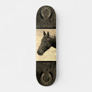 Paard Skateboard
