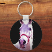 Paard Sleutelhanger (Voorkant)