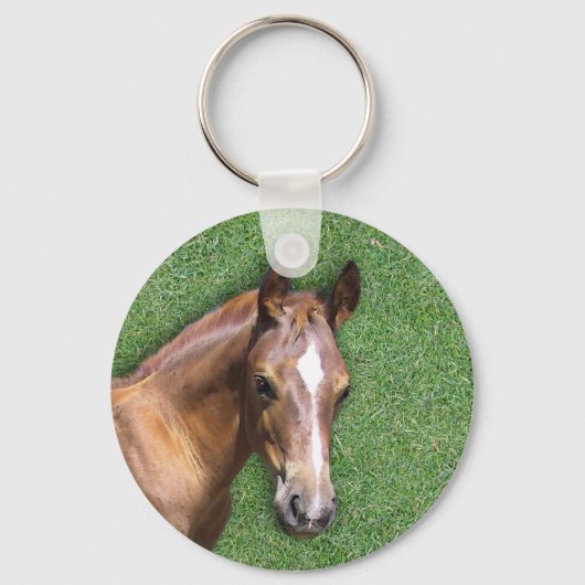 Paard Sleutelhanger (Voorkant)