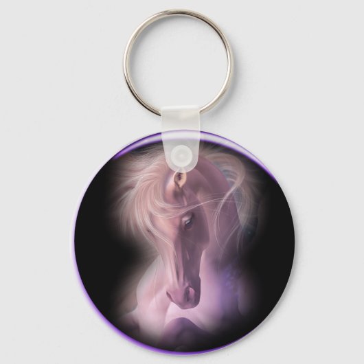 paard sleutelhanger (Voorkant)