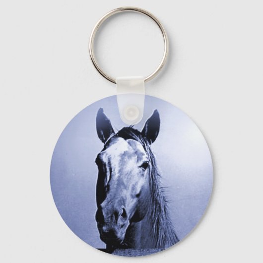 Paard Sleutelhanger (Voorkant)