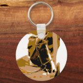 Paard Sleutelhanger (Voorkant)