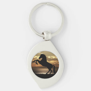 paard sleutelhanger