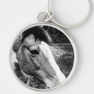 Paard Sleutelhanger