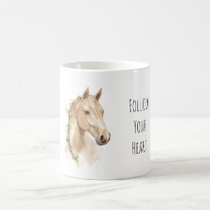 Paard St. Patricksdag Koffiemok
