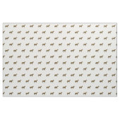 paard stof (Yard (91,4 cm))