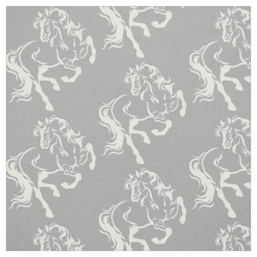 paard stof (Swatch)