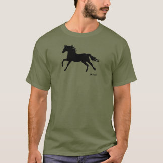 Paard T-shirt