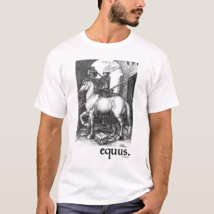 Paard T-shirt