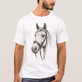 Paard T-shirt
