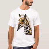 Paard T-shirt (Voorkant)