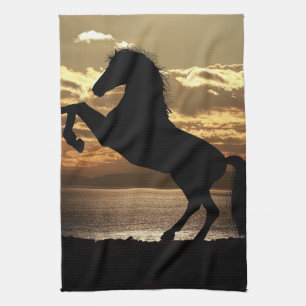 paard theedoek