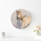 Paard thema klok (Huis)