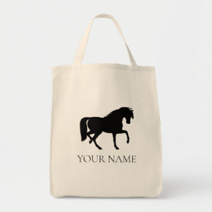 Paard Tote Bag