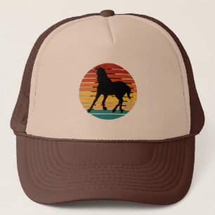  paard trucker pet