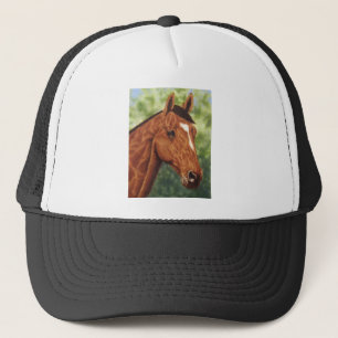 Paard Trucker Pet