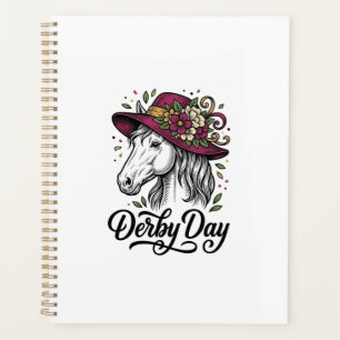 Paard Vader Vintage Western Cowboy Ruiter Shirt On Planner