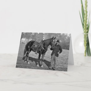 Paard van de Burgeroorlog, 1864 Kaart