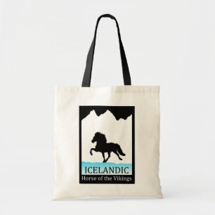 Paard van de Vikings Bag Tote Bag