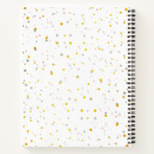 Paard van het Zee Gepersonaliseerd Notitieboek (Achterkant)