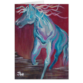 "Paard van vele kleuren"