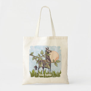 Paard Verbergt Zichzelf Tote Bag