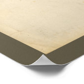  paard Veterinaire Spieranatomie Afdrukken Poster (Hoek)