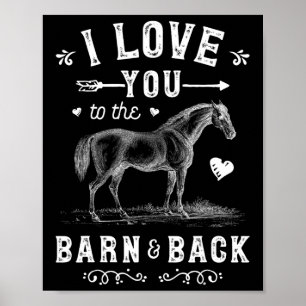 Paard waar ik van hou... poster