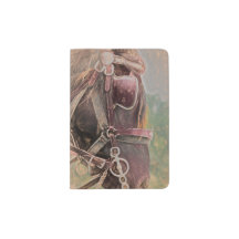 Paard Western Rustiek Landelijk Vintage Kunst