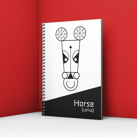 Paard Zodiac Sign Planner