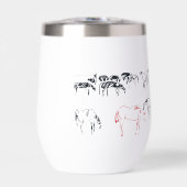 Paarden  (Voorkant)