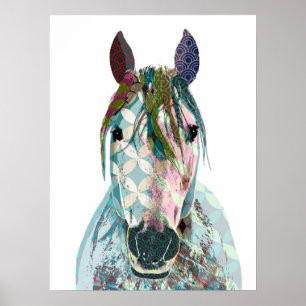 Paarden 12 poster