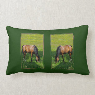 Paarden #1 kussen