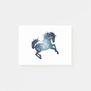 Paarden - 1 sterrenstelsel post-it® notes