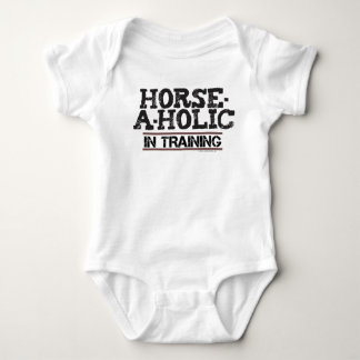Paarden-A-holic bij de opleiding van organisch Bab Romper