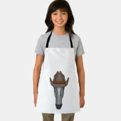 Paarden als cowboy met Pet Schort (Insitu)